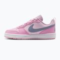 Batai Nike Court Borough Low Recraft pink foam/pink rise/white/ashen slate 2
