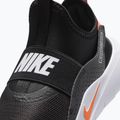 Vaikiški batai Nike Flex Runner 4 black/white/turf orange 3