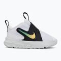 Vaikiški batai Nike Team Hustle D 12 white/black/clear emerald/topaz gold 2