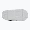 Vaikiški batai Nike Team Hustle D 12 white/black/clear emerald/topaz gold 4
