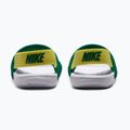 Vaikiškos šlepetės Nike Kawa malachite/sonic yellow 4