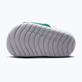 Vaikiškos šlepetės Nike Kawa malachite/sonic yellow 6