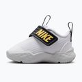 Vaikiški batai Nike Team Hustle D 12 white/black/clear emerald/topaz gold 2