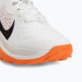 Moteriški bėgimo bateliai Nike ACG Zegama Trail summit white/phantom/safety orange/black 7