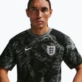 Vyriški futbolo marškinėliai Nike England Soccer dark steel grey 5