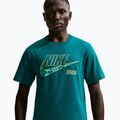 Vyriški futbolo marškinėliai Nike Brazil Soccer geode teal 4