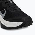Vyriški bėgimo bateliai Nike ACG Zegama Trail juodi/saugumo oranžiniai/viršūnių balti 7