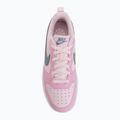Batai Nike Court Borough Low Recraft pink foam/pink rise/white/ashen slate 5