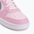Batai Nike Court Borough Low Recraft pink foam/pink rise/white/ashen slate 7