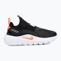 Vaikiški batai Nike Flex Runner 4 black/white/turf orange 2