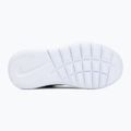 Vaikiški batai Nike Flex Runner 4 black/white/turf orange 4