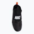 Vaikiški batai Nike Flex Runner 4 black/white/turf orange 5