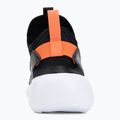 Vaikiški batai Nike Flex Runner 4 black/white/turf orange 6