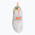Vaikiški batai Nike Flex Runner 4 summit white/arctic orange/life lime 5