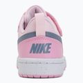 Vaikiški batai Nike Court Borough Low Recraft pink foam/pink rise/white/ashen slate 6