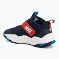 Vaikiški batai Nike Team Hustle D 12 tm navy/university red/photo blue/sail 3