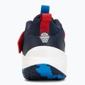 Vaikiški batai Nike Team Hustle D 12 tm navy/university red/photo blue/sail 6