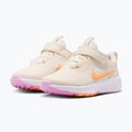 Vaikiški batai Nike Star Runner 5 chalk/sail/light magenta/orange pulse 3