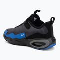 Vaikiški batai Nike Air Max Nova smoke grey/black/blue crystal/white 3