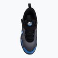 Vaikiški batai Nike Air Max Nova smoke grey/black/blue crystal/white 5