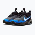 Vaikiški batai Nike Air Max Nova smoke grey/black/blue crystal/white 3