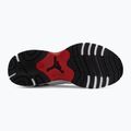 Nike Jordan Trunner Flow batai balti/sporto raudoni/metalizuoti sidabriniai/juodi 4
