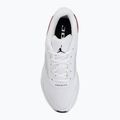 Nike Jordan Trunner Flow batai balti/sporto raudoni/metalizuoti sidabriniai/juodi 5