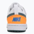 Vaikiški batai Nike Court Borough Low Recraft white/malachite/mineral slate 6