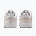 Vaikiški batai Nike Court Borough Low white/chalk/white/shimmer 4