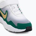 Vaikiški batai Nike Air Max Nova white/malachite/black/metallic gold 7