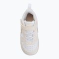 Vaikiški batai Nike Court Borough Low white/chalk/white/shimmer 5