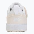 Vaikiški batai Nike Court Borough Low white/chalk/white/shimmer 6