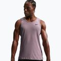 Vyriški treniruočių marškinėliai Nike Dri-Fit TT light violet ore/black