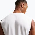 Vyriški treniruočių marškinėliai Nike Dri-FIT Sleeveless Training Top white/black 5