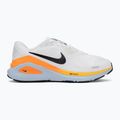 Vyriški bėgimo batai Nike Structure 26 white/hydrogen blue/total orange/black 2