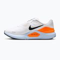 Vyriški bėgimo batai Nike Structure 26 white/hydrogen blue/total orange/black 2