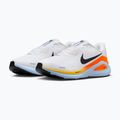Vyriški bėgimo batai Nike Structure 26 white/hydrogen blue/total orange/black 3