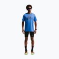 Vyriški bėgimo marškinėliai Nike Dri-Fit Running blue crystal/thunder blue 2