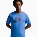 Vyriški bėgimo marškinėliai Nike Dri-Fit Running blue crystal/thunder blue 4