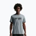 Vyriški treniruočių marškinėliai Nike Dri-Fit Winning smoke grey/black/black