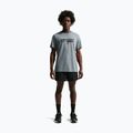 Vyriški treniruočių marškinėliai Nike Dri-Fit Winning smoke grey/black/black 2