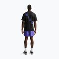 Vyriški marškinėliai Nike N.A.C. black/persian violet 3