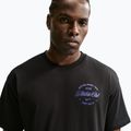 Vyriški marškinėliai Nike N.A.C. black/persian violet 5