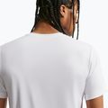 Vyriški treniruočių marškinėliai Nike Dri-FIT Training T-Shirt white/black 5