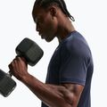 Vyriški treniruočių marškinėliai Nike Dri-FIT Training T-Shirt obsidian/matte silver 6