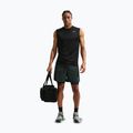 Vyriški treniruočių marškinėliai Nike Dri-FIT Sleeveless Training Top black/matte silver 7