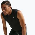 Vyriški treniruočių marškinėliai Nike Dri-FIT Sleeveless Training Top black/matte silver 5