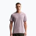 Vyriški marškinėliai Nike Dri-Fit light violet ore/black