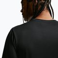 Vyriški treniruočių marškinėliai Nike Dri-FIT Training T-Shirt black/matte silver 5