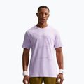 Vyriški teniso marškinėliai Nike Court Dri-Fit violet mist